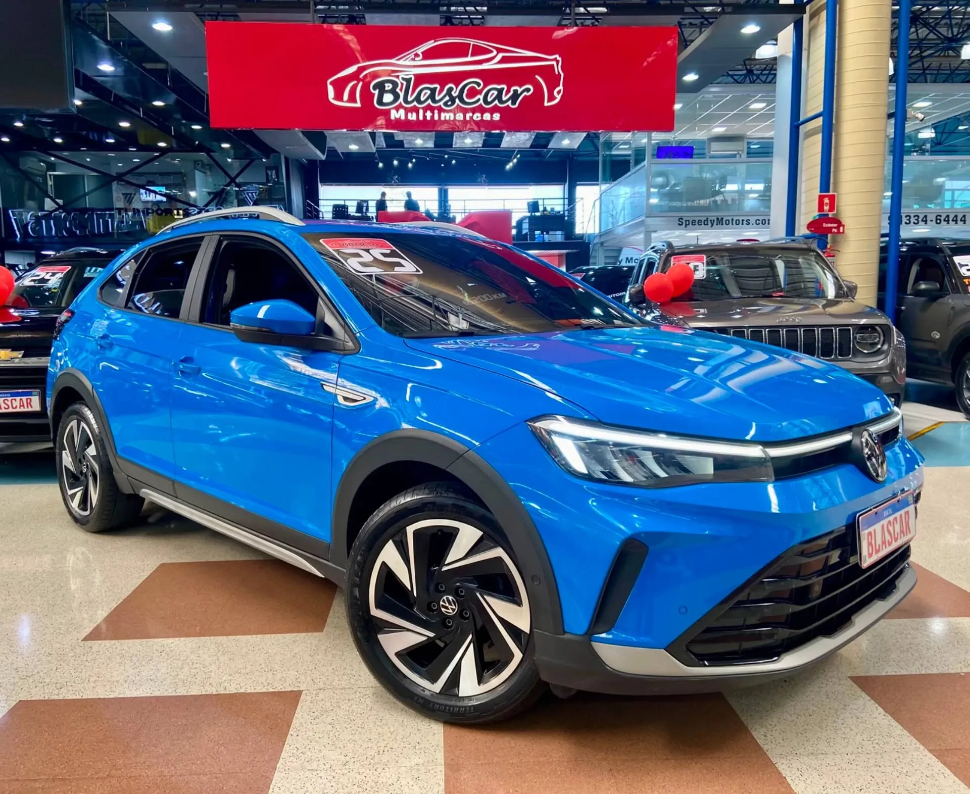 VOLKSWAGEN NIVUS 2025/2025