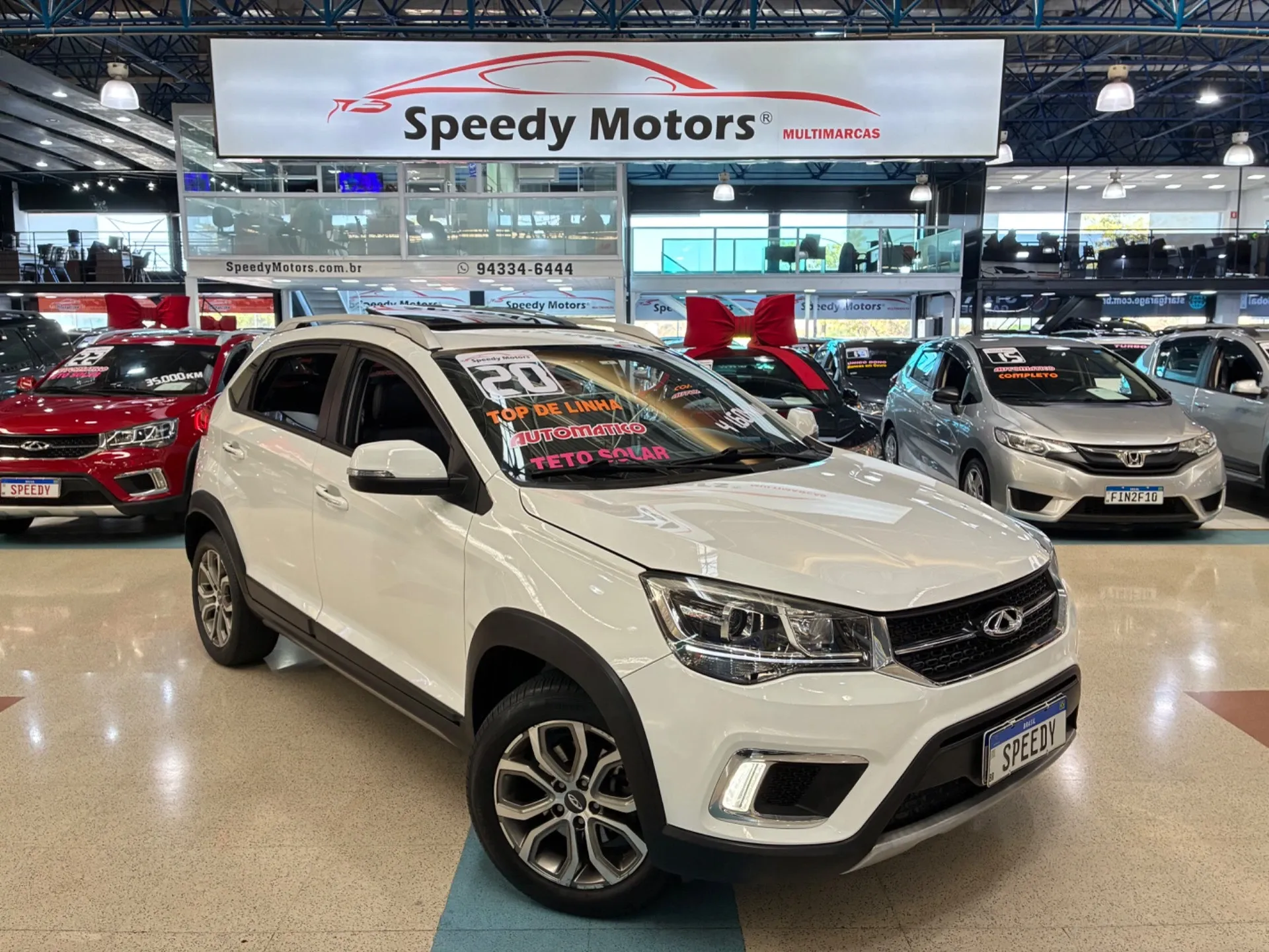 CHERY TIGGO 2 2019/2020