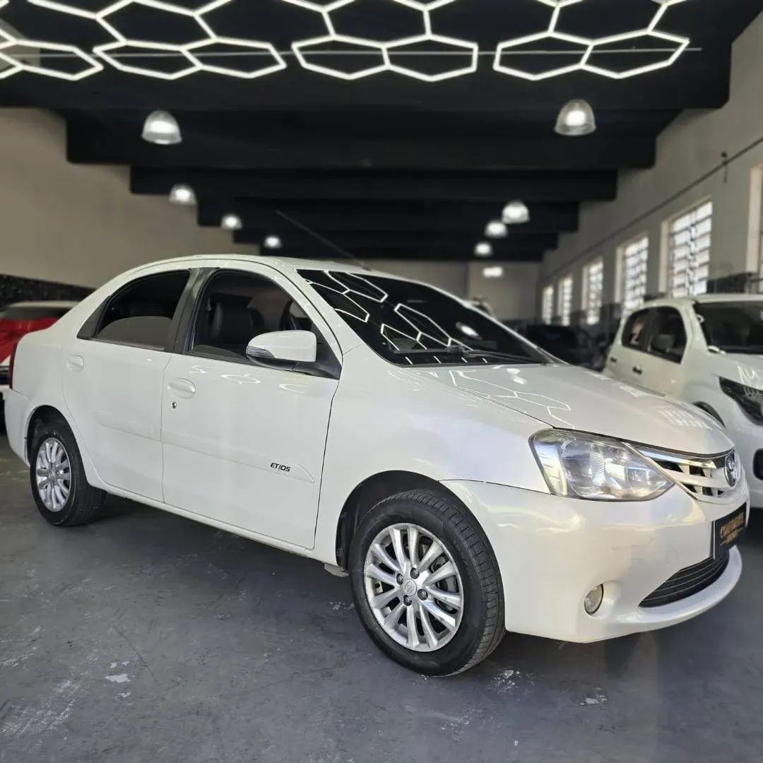 TOYOTA ETIOS 2015/2016