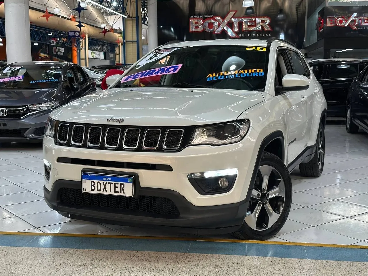 JEEP COMPASS 2018/2018