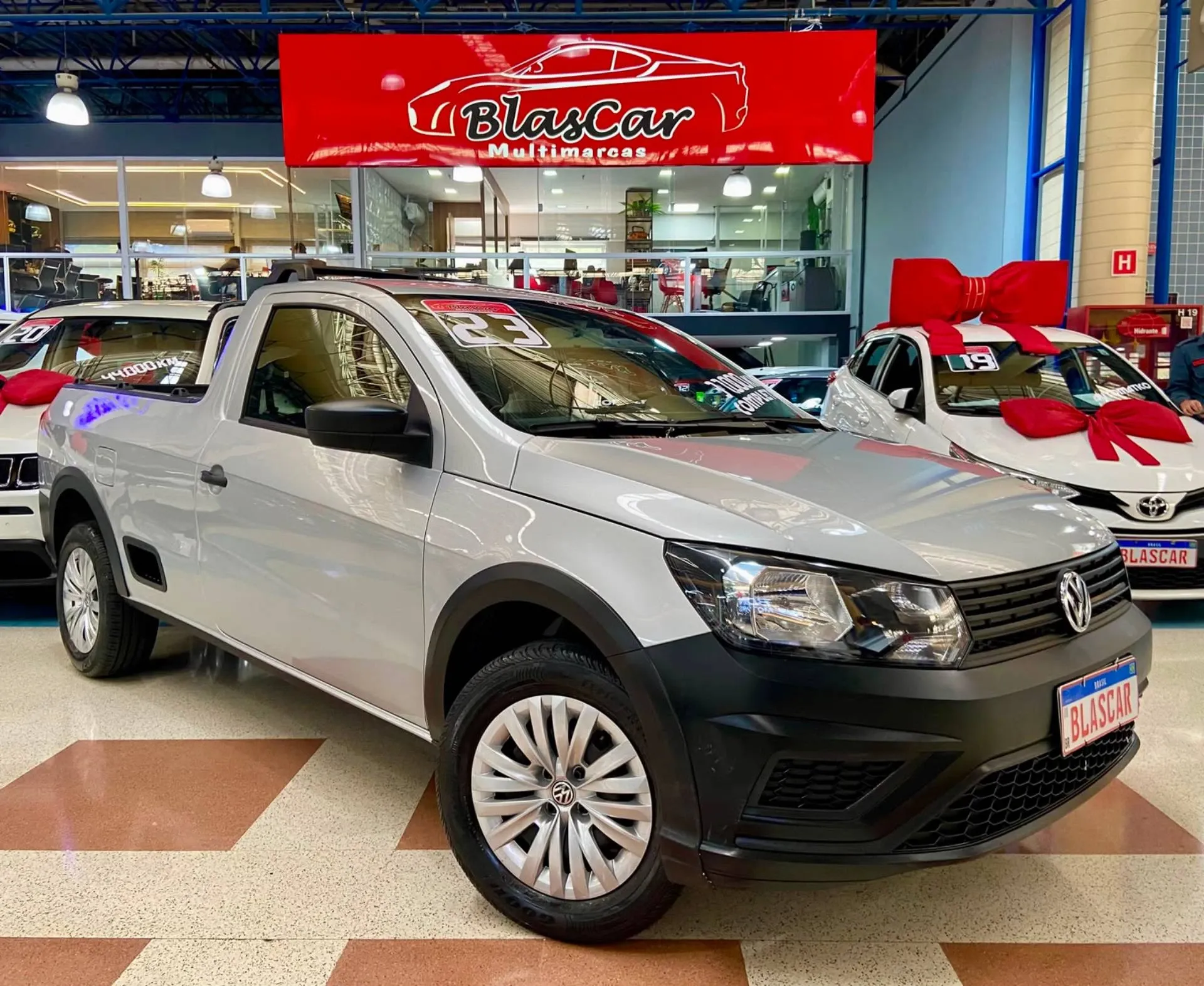 VOLKSWAGEN SAVEIRO 2023/2023