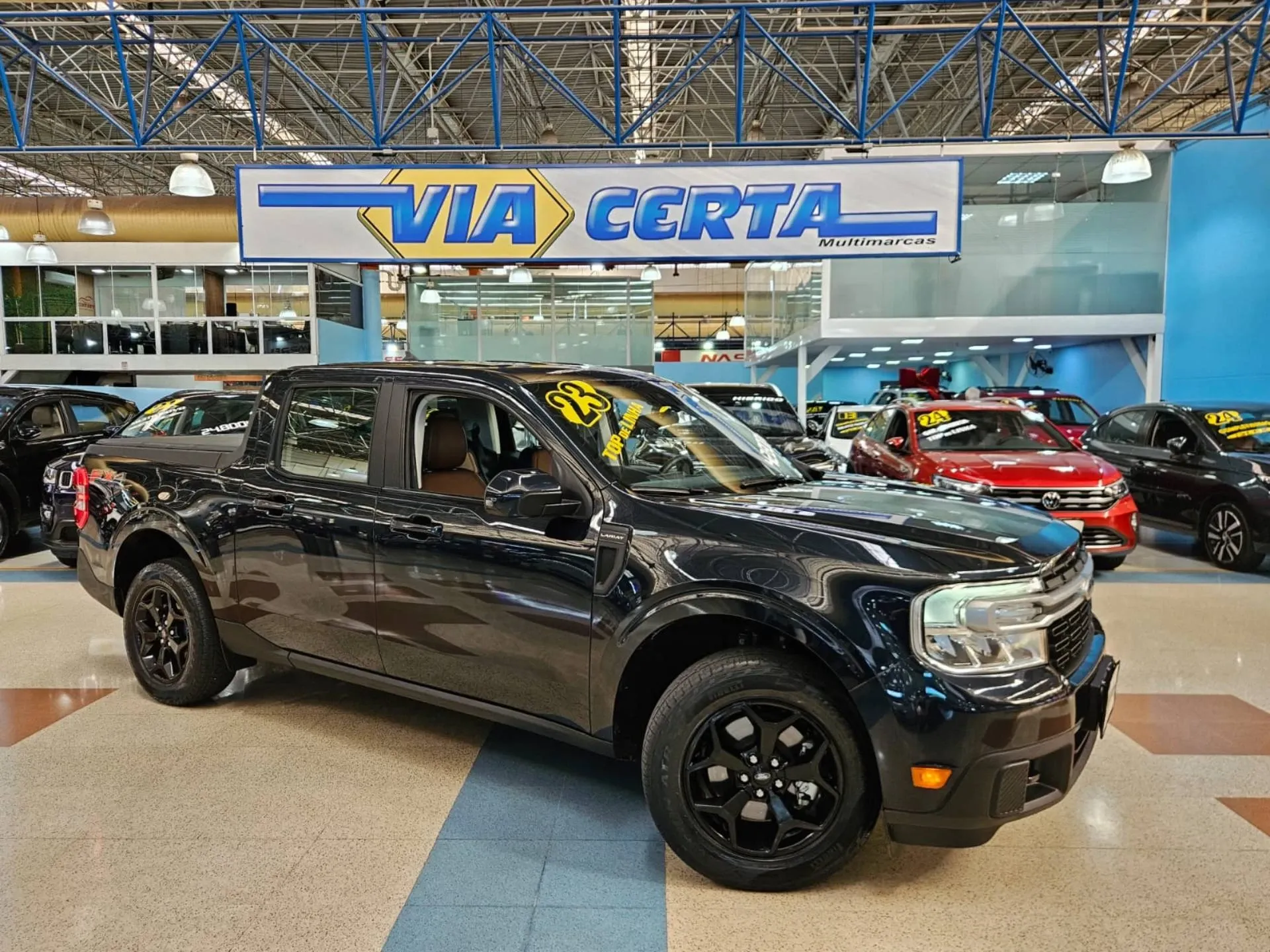 FORD MAVERICK 2023/2023