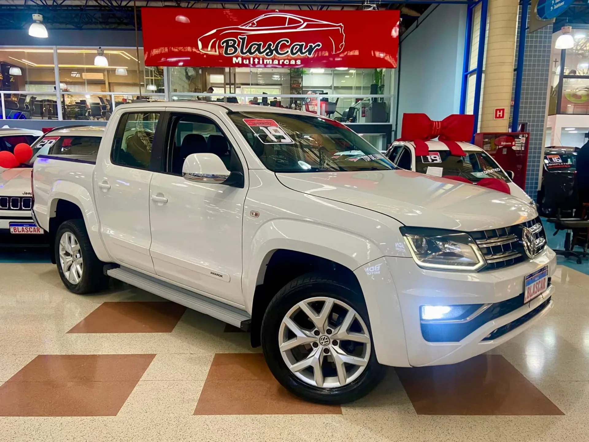 VOLKSWAGEN AMAROK 2019/2019