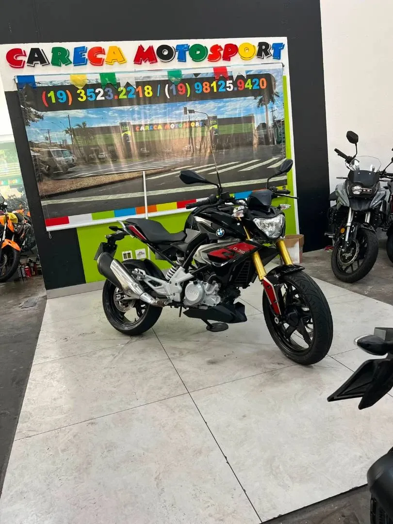BMW G 310 R 2019/2020