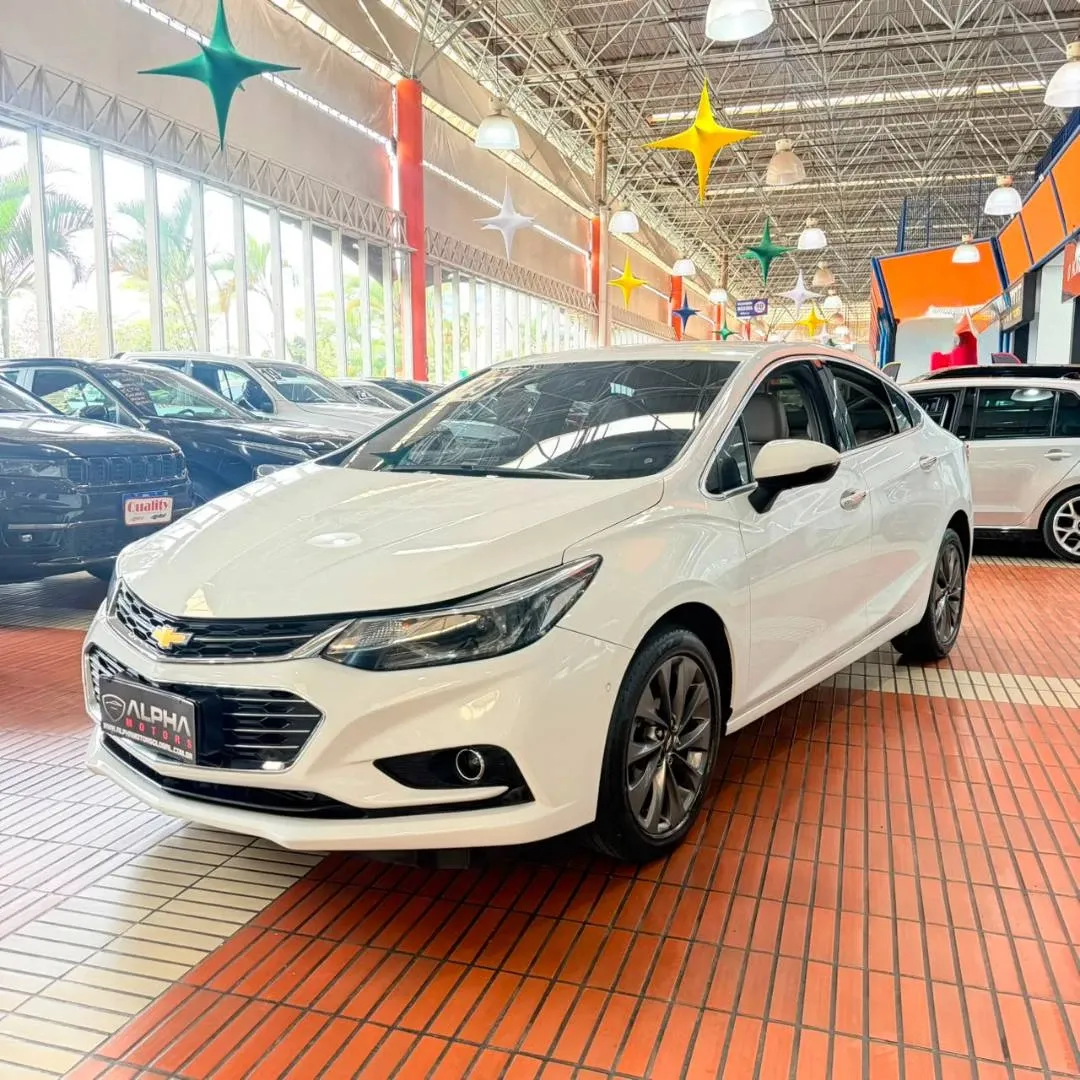 CHEVROLET CRUZE 2019/2019