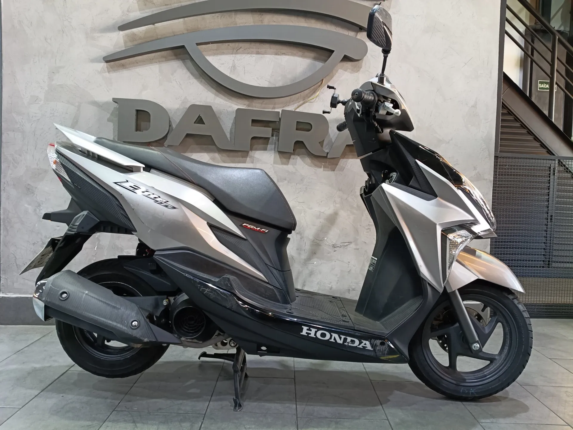 HONDA ELITE 125i 2023/2024