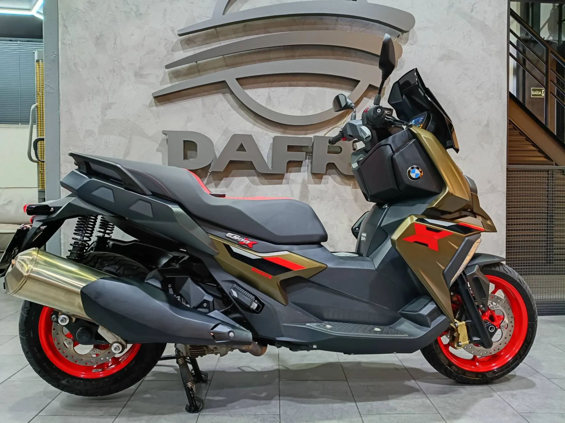 BMW C 400 X 2025/2025