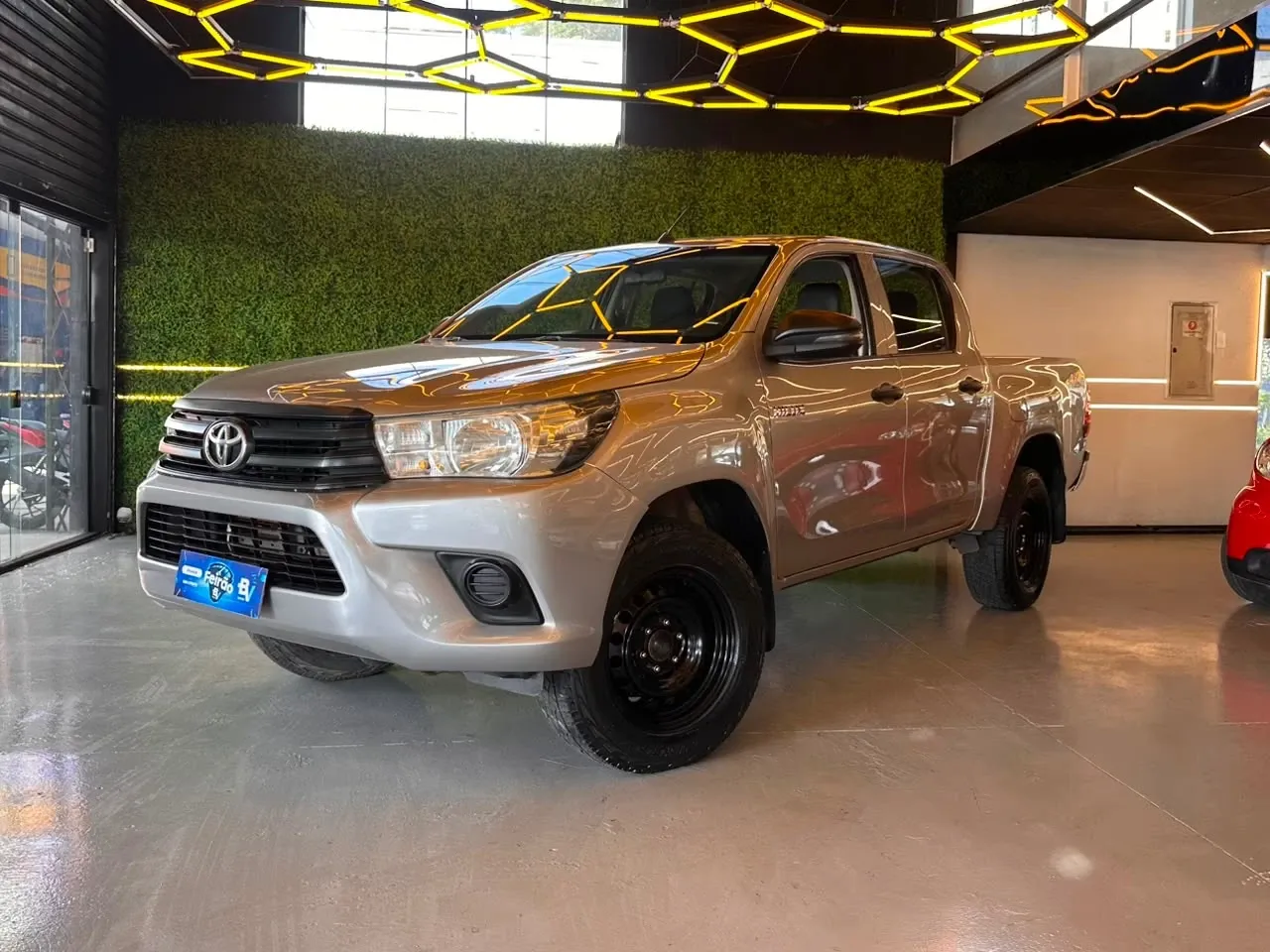 TOYOTA HILUX 2020/2020