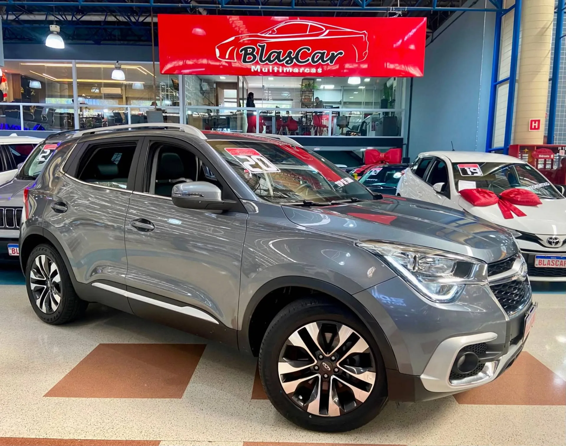 CHERY TIGGO 5x 2019/2020