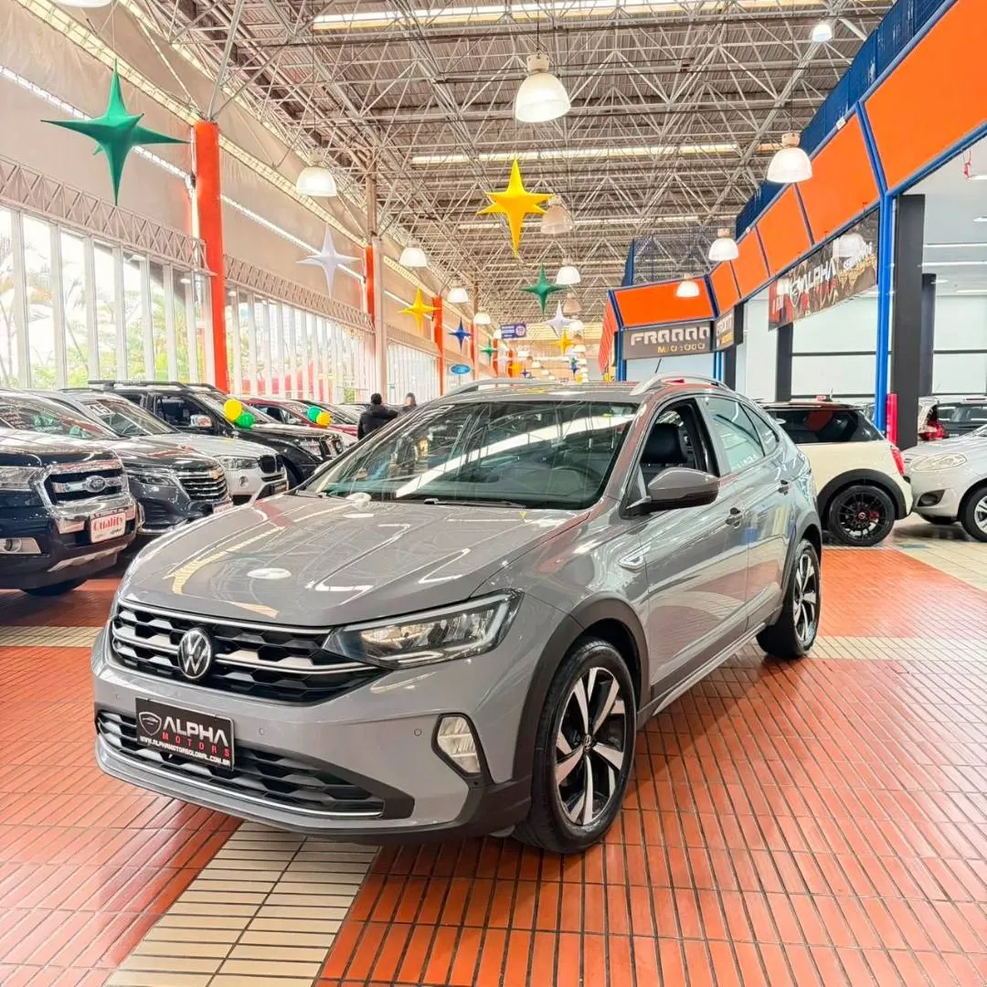 VOLKSWAGEN NIVUS 2022/2023