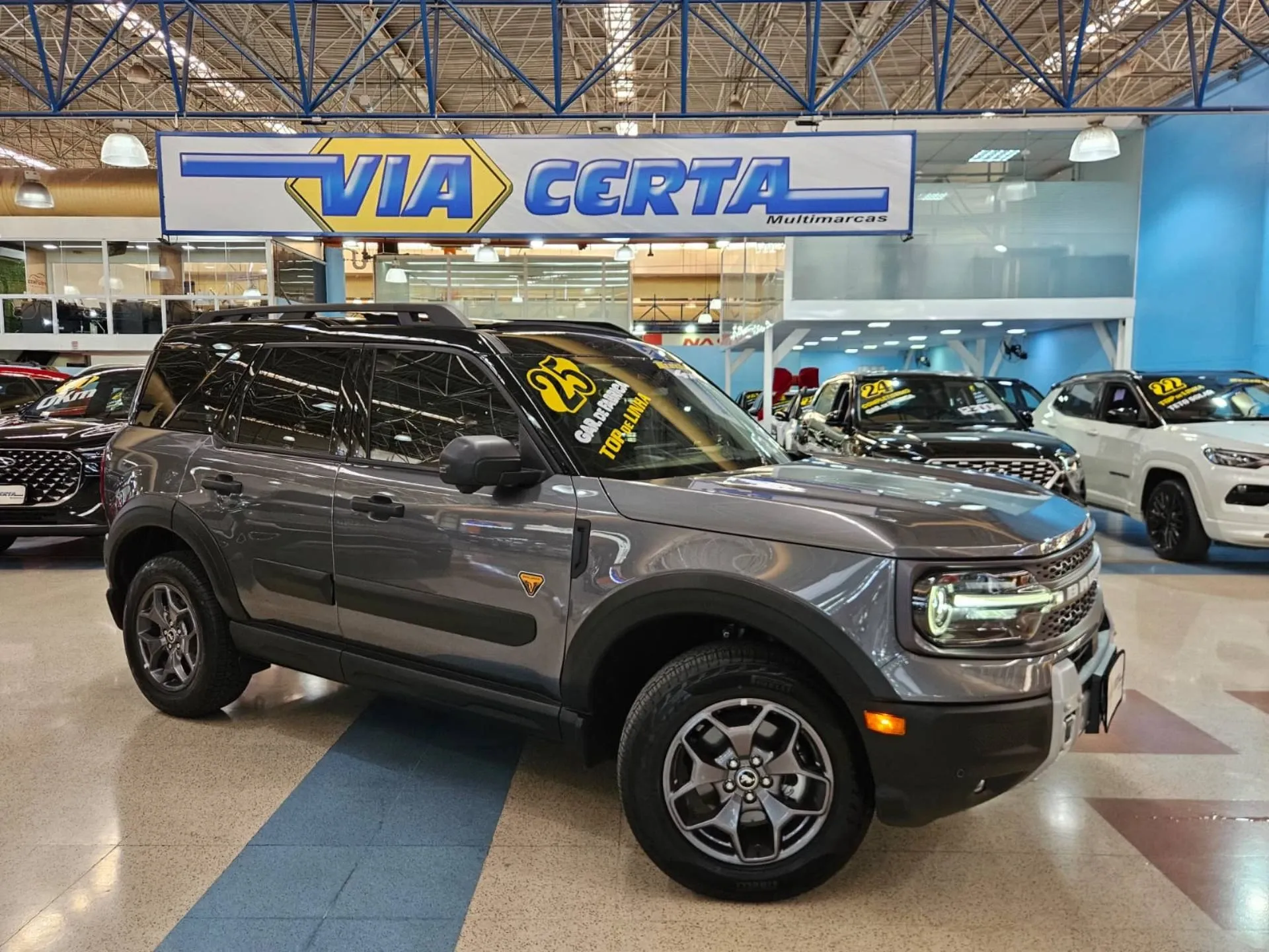 FORD BRONCO SPORT 2025/2025