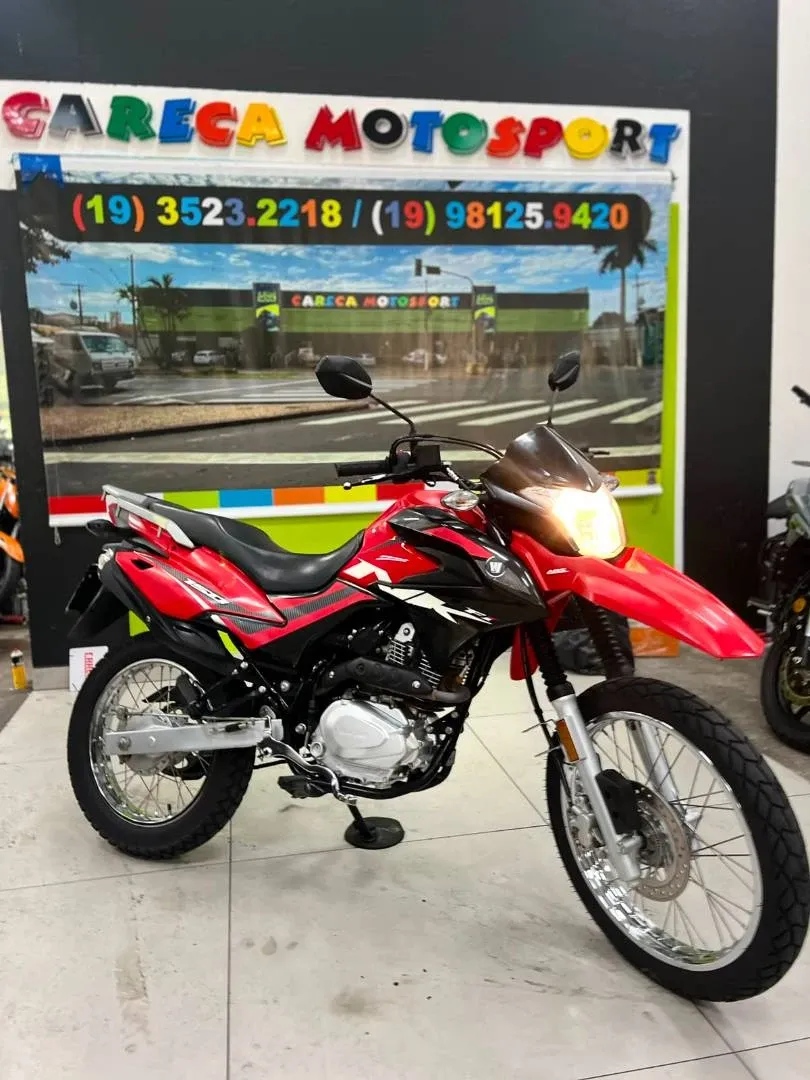 HAOJUE NK 150 ABS 2024/2025