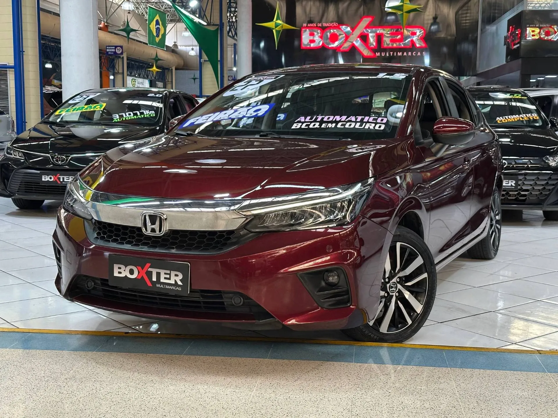 HONDA CITY 2022/2022