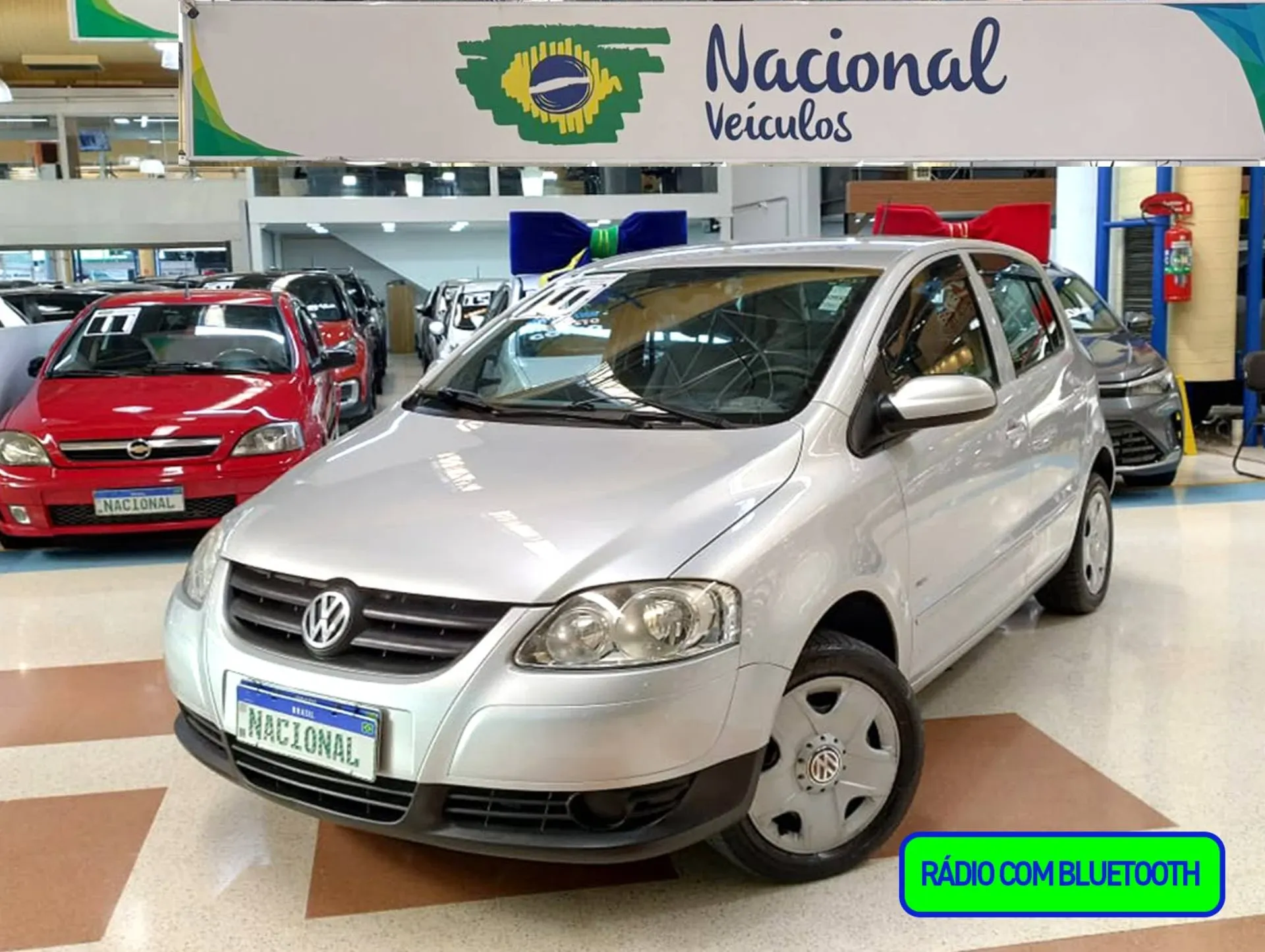 VOLKSWAGEN FOX 2009/2010