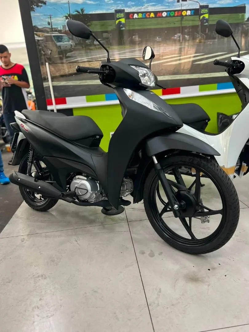HONDA BIZ 125i 2026/2027