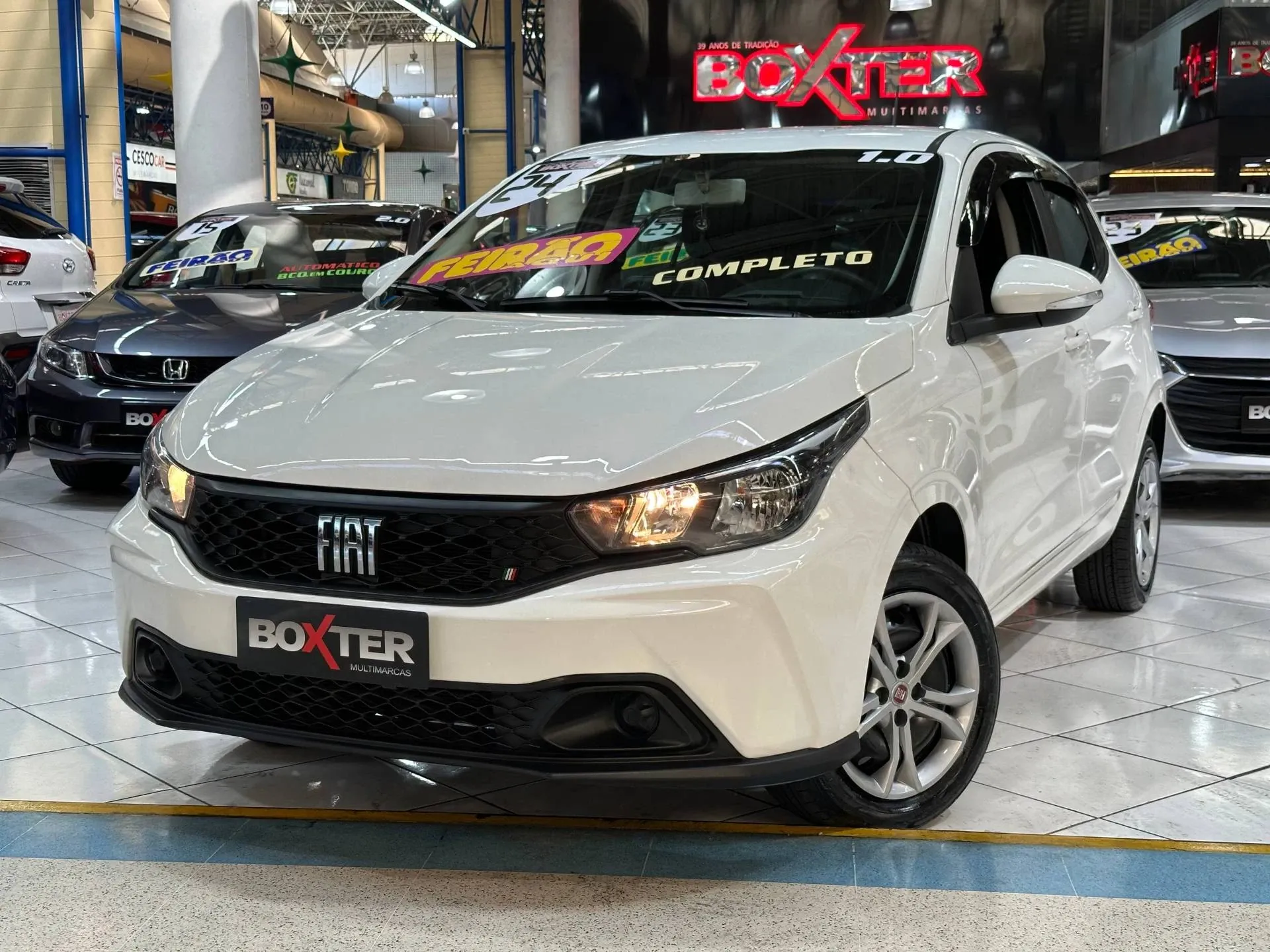 FIAT ARGO 2024/2024