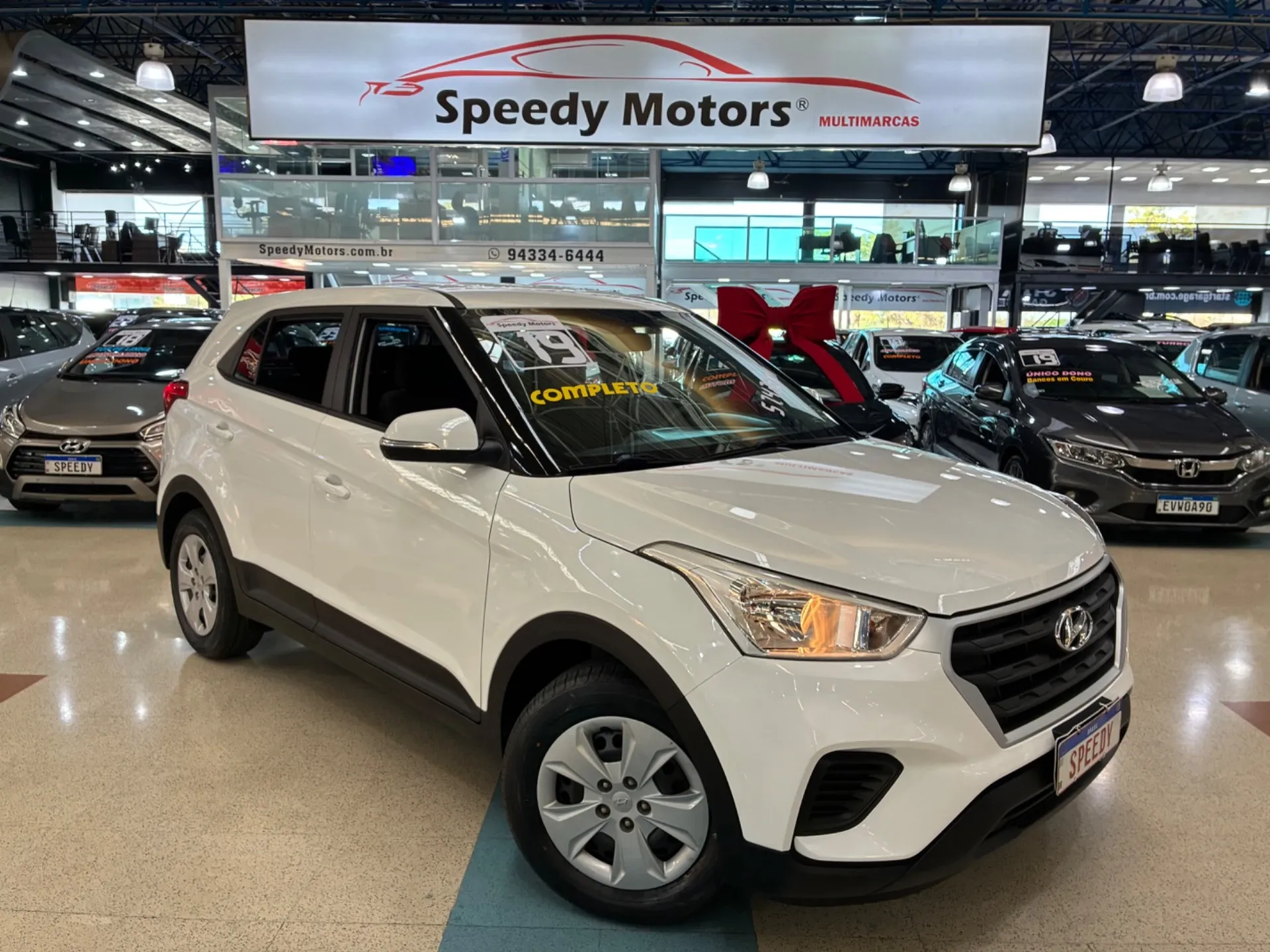 HYUNDAI CRETA 2019/2019