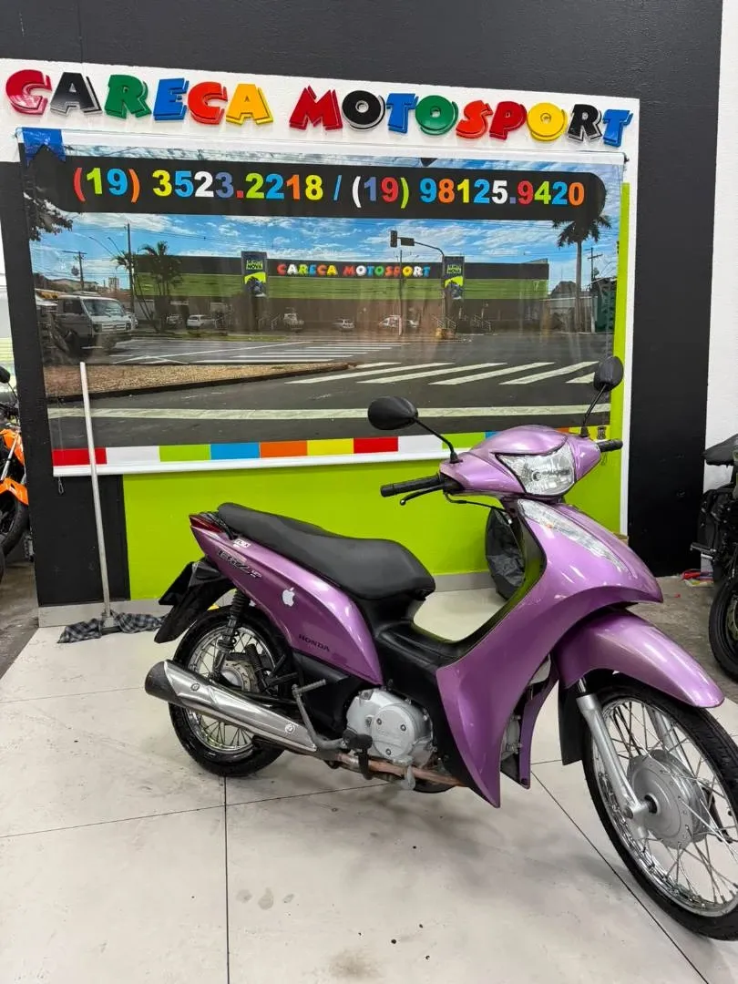 HONDA BIZ 125 ES 2012/2013