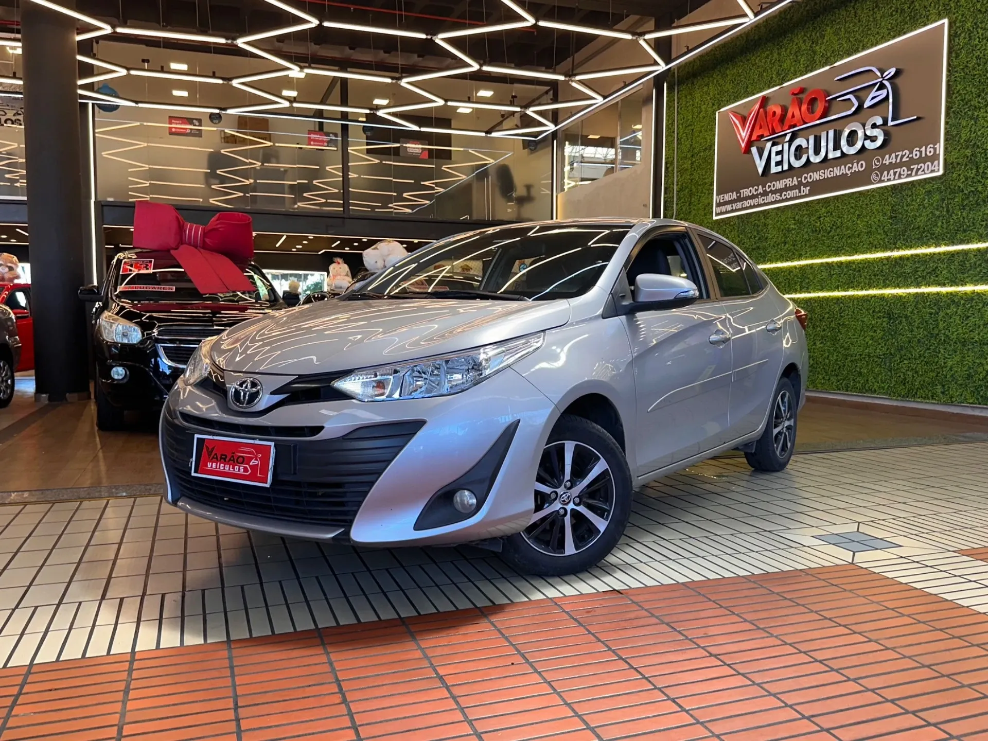 TOYOTA YARIS 2019/2020