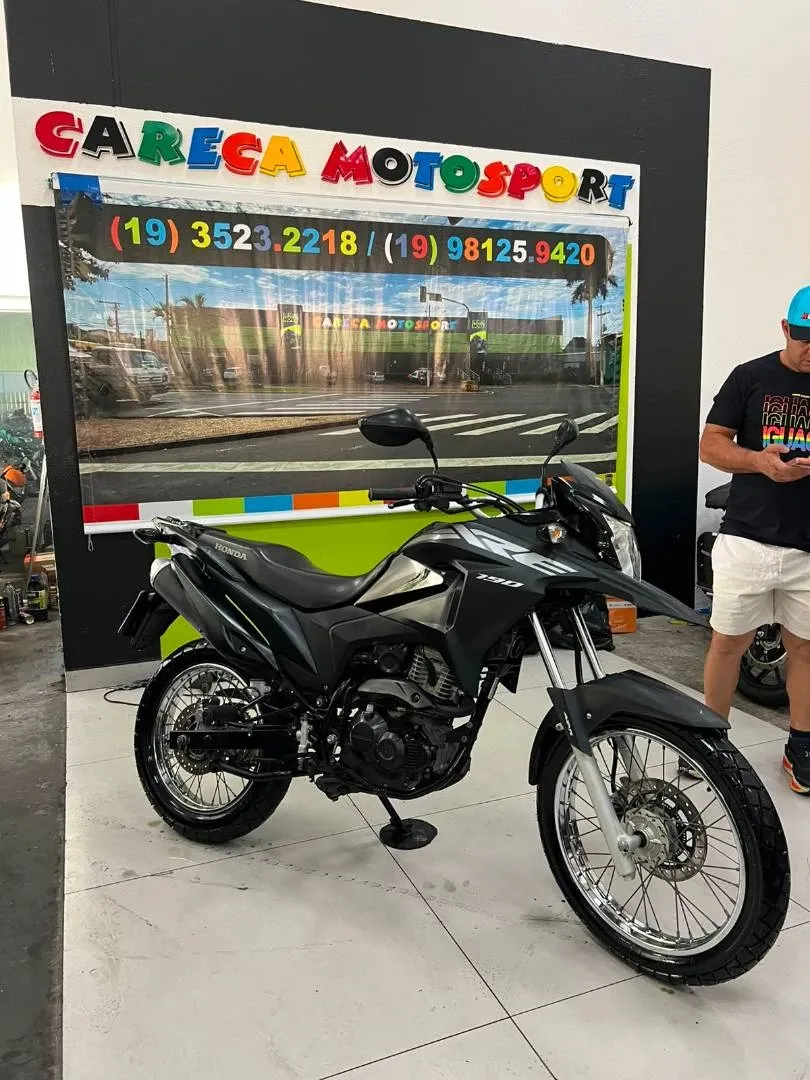 HONDA XRE 190 2024/2024