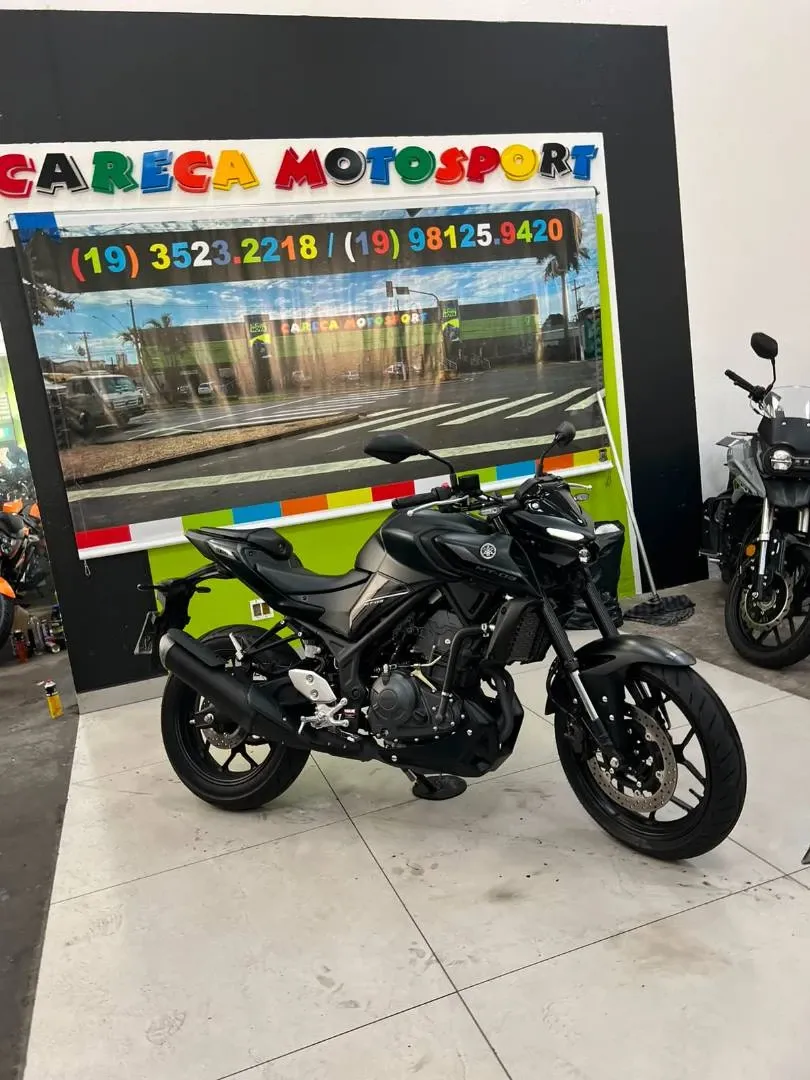 YAMAHA MT-03 ABS 2025/2026