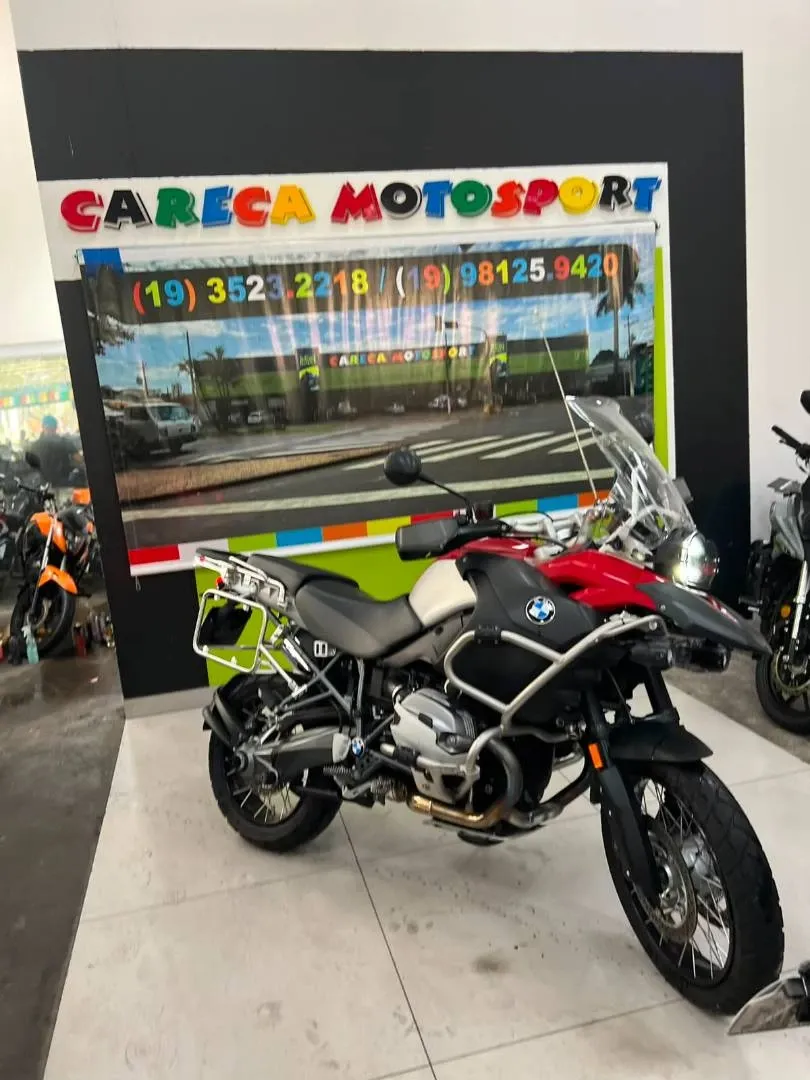 BMW R 1200 GS ADVENTURE 2012/2013