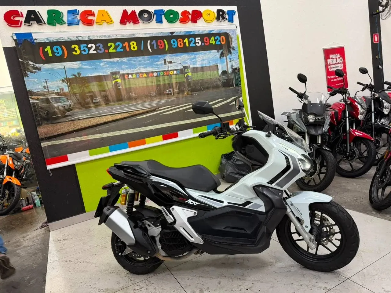 HONDA ADV 150 2022/2022