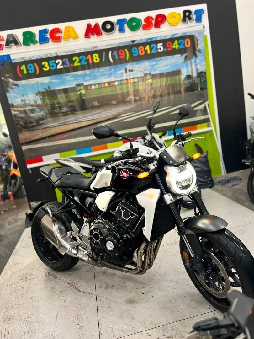 HONDA CB 1000R ABS 2019/2019