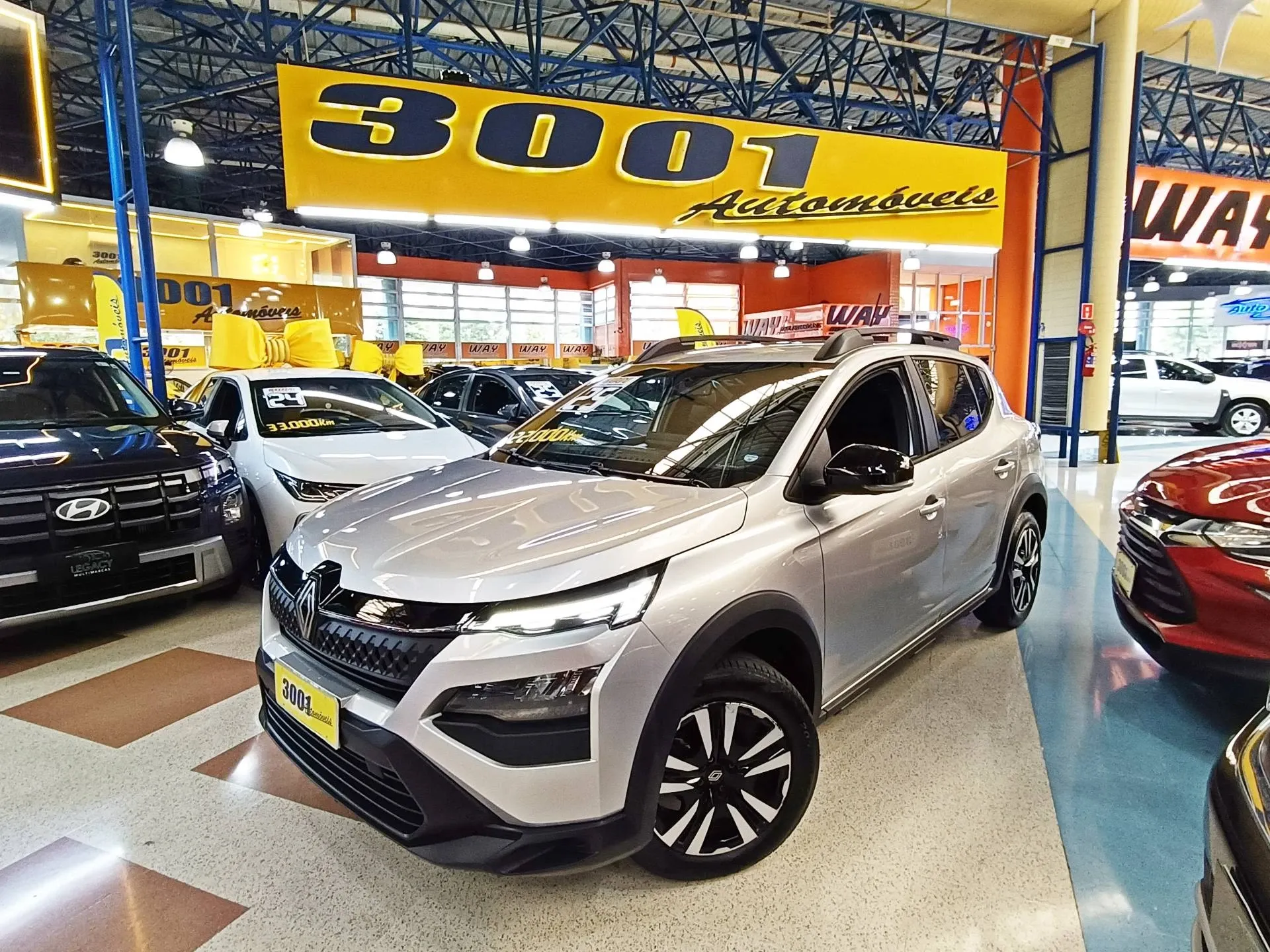 RENAULT KARDIAN 2024/2025