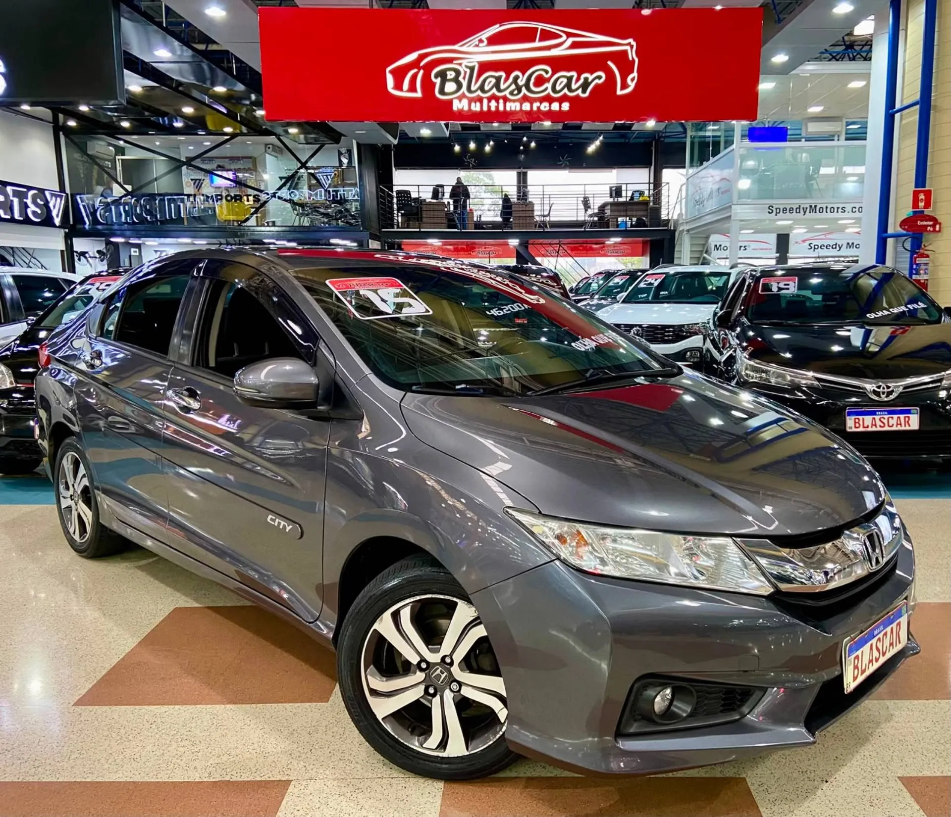HONDA CITY 2015/2015