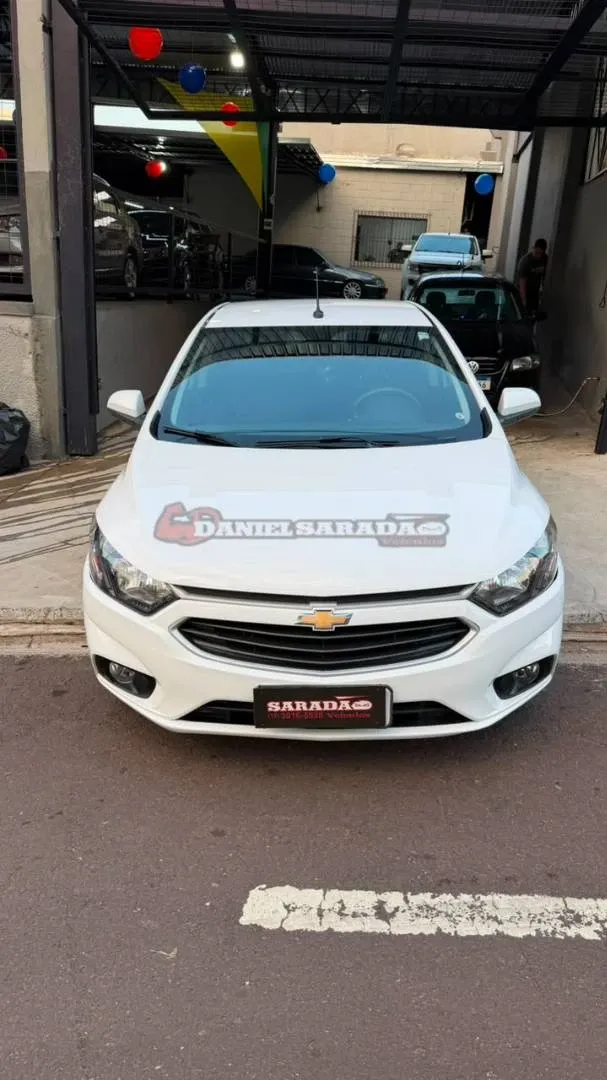 CHEVROLET PRISMA 2016/2017