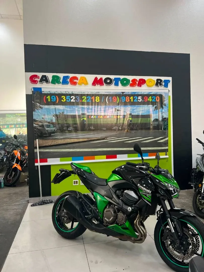 KAWASAKI Z800 2014/2014