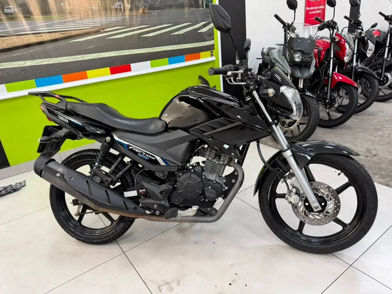 YAMAHA FACTOR 150ED 2021/2022
