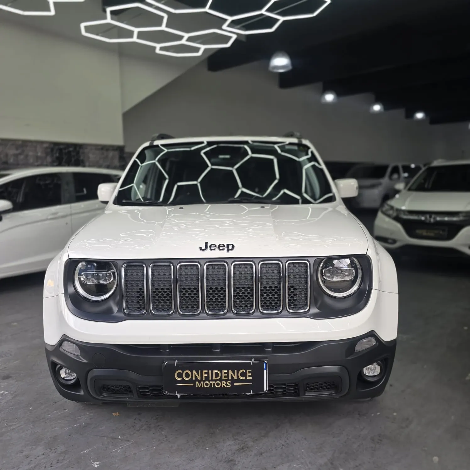 JEEP RENEGADE 2020/2021