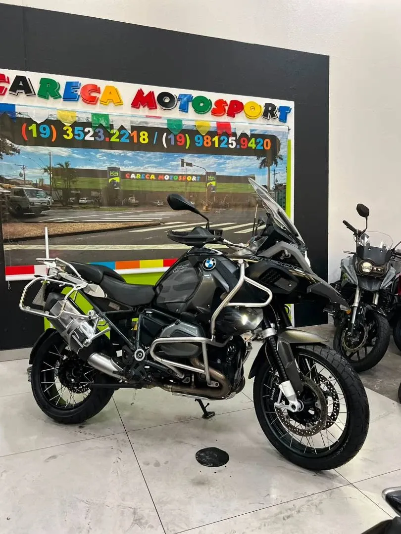 BMW R 1200 GS 2018/2018