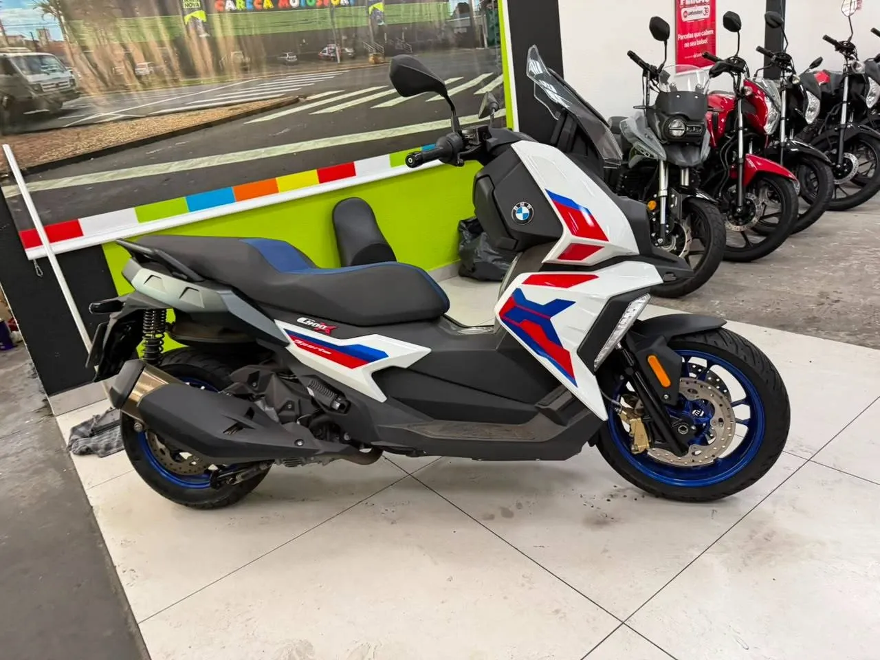 BMW C 400 X SPORT 2024/2024