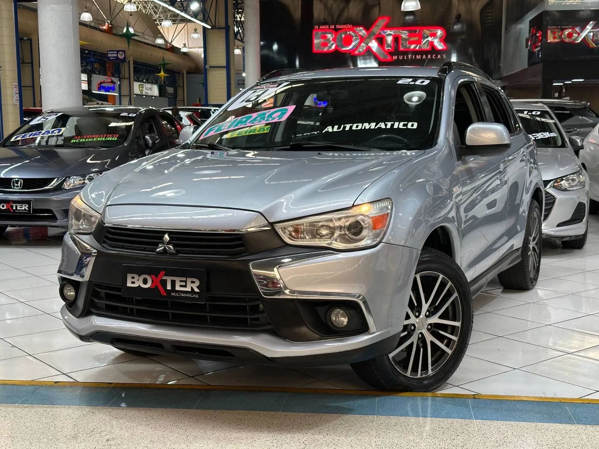 MITSUBISHI ASX 2018/2018