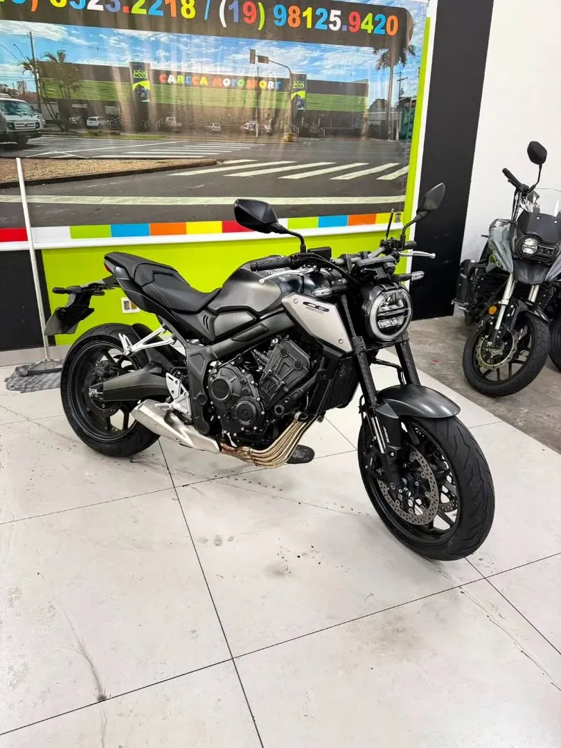 HONDA CB 650 R ABS 2024/2024