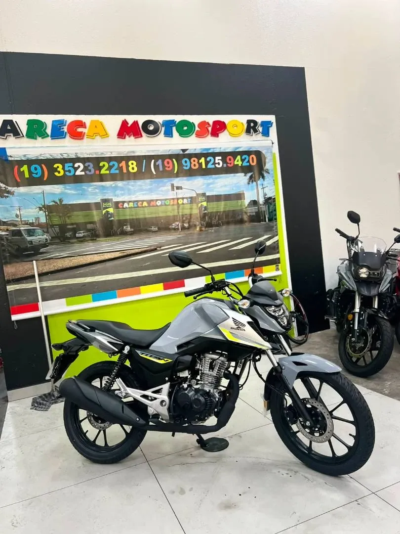 HONDA CG 160 TITAN 2026/2026