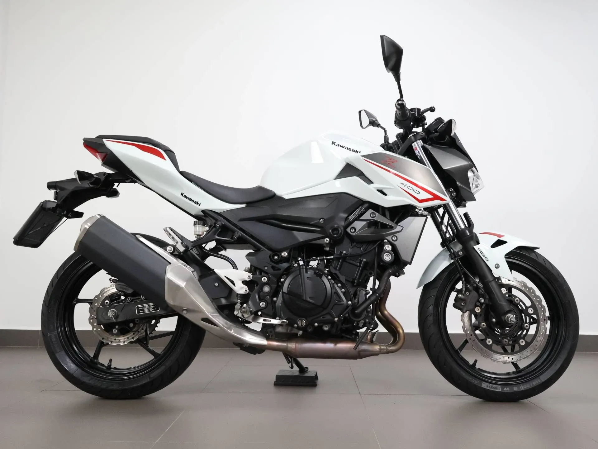 KAWASAKI Z400 2021/2022