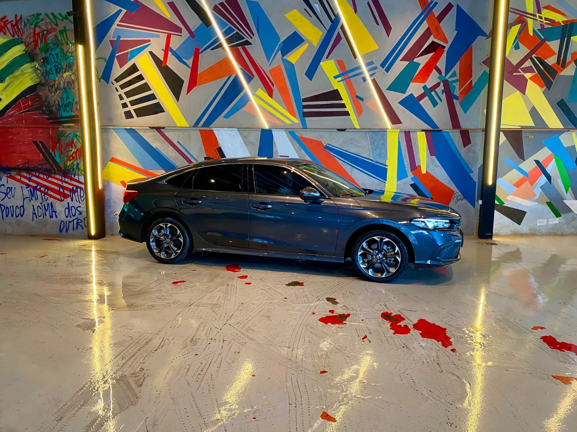 HONDA CIVIC 2022/2023