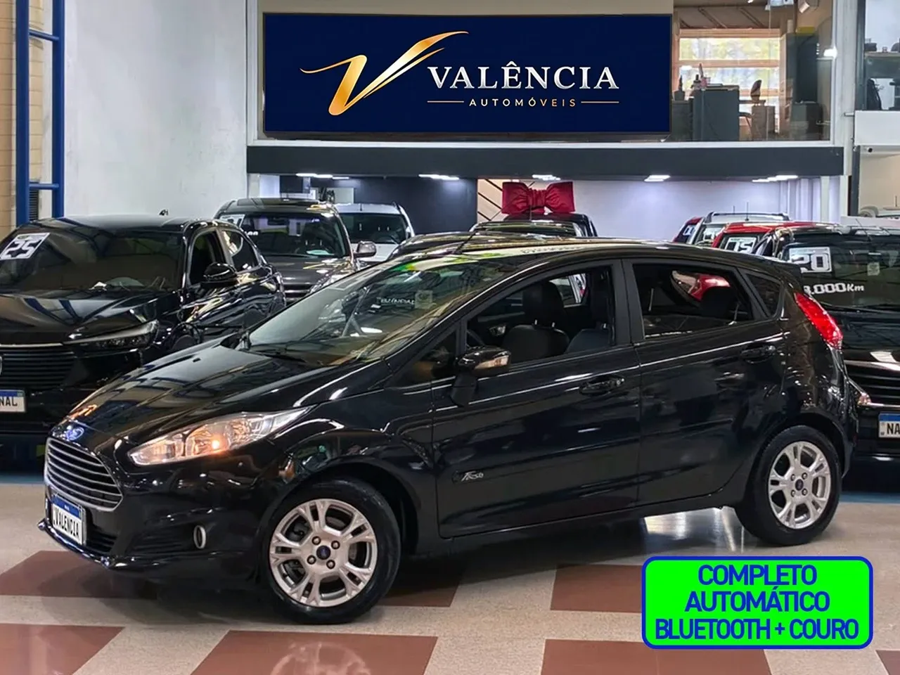 FORD FIESTA 2013/2014
