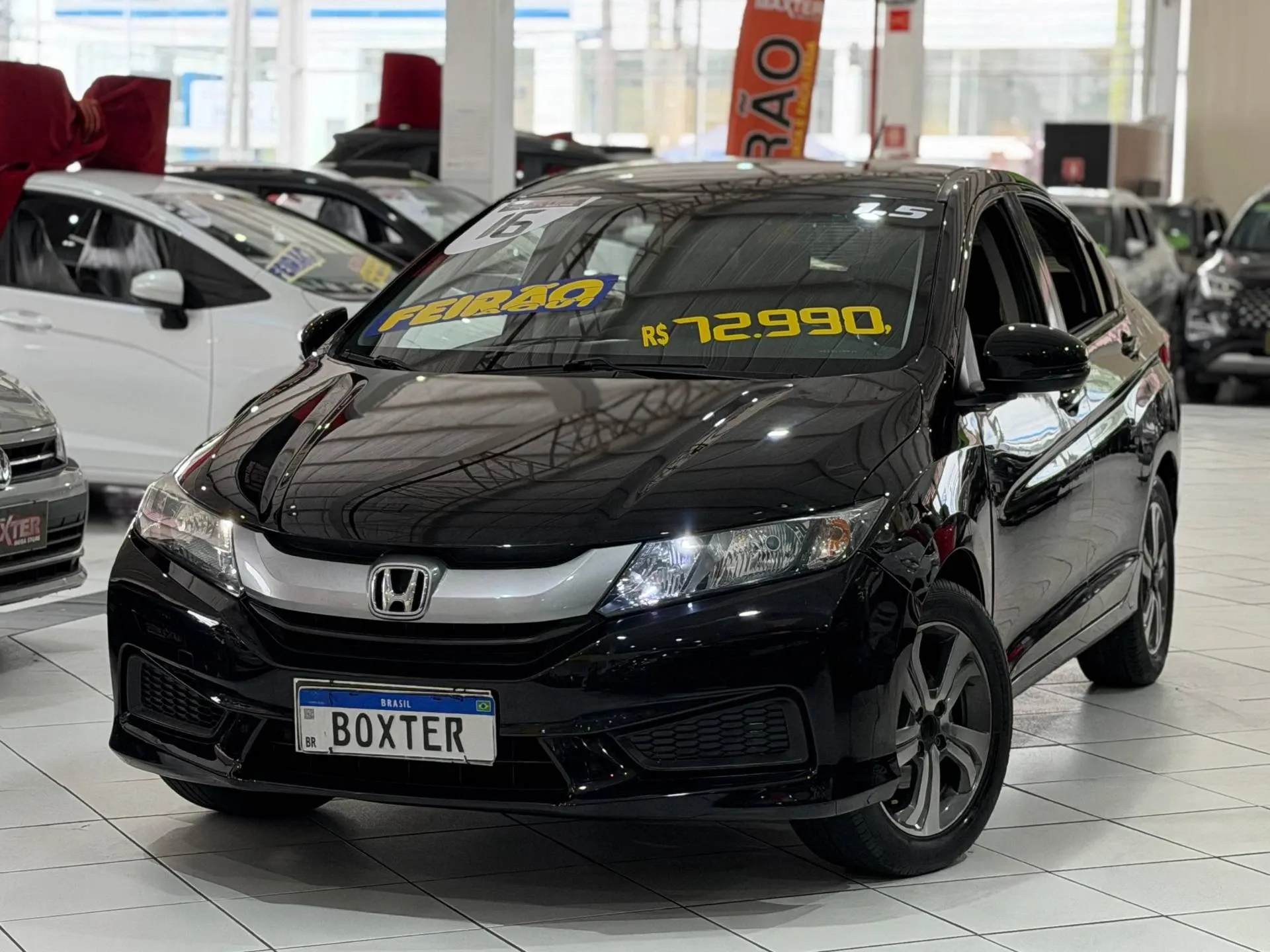 HONDA CITY 2016/2016