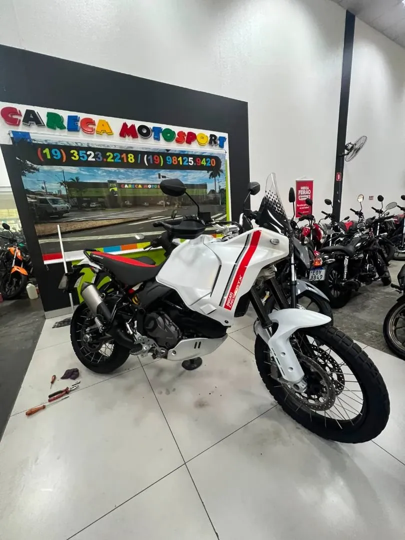 DUCATI DESERT X 2023/2023