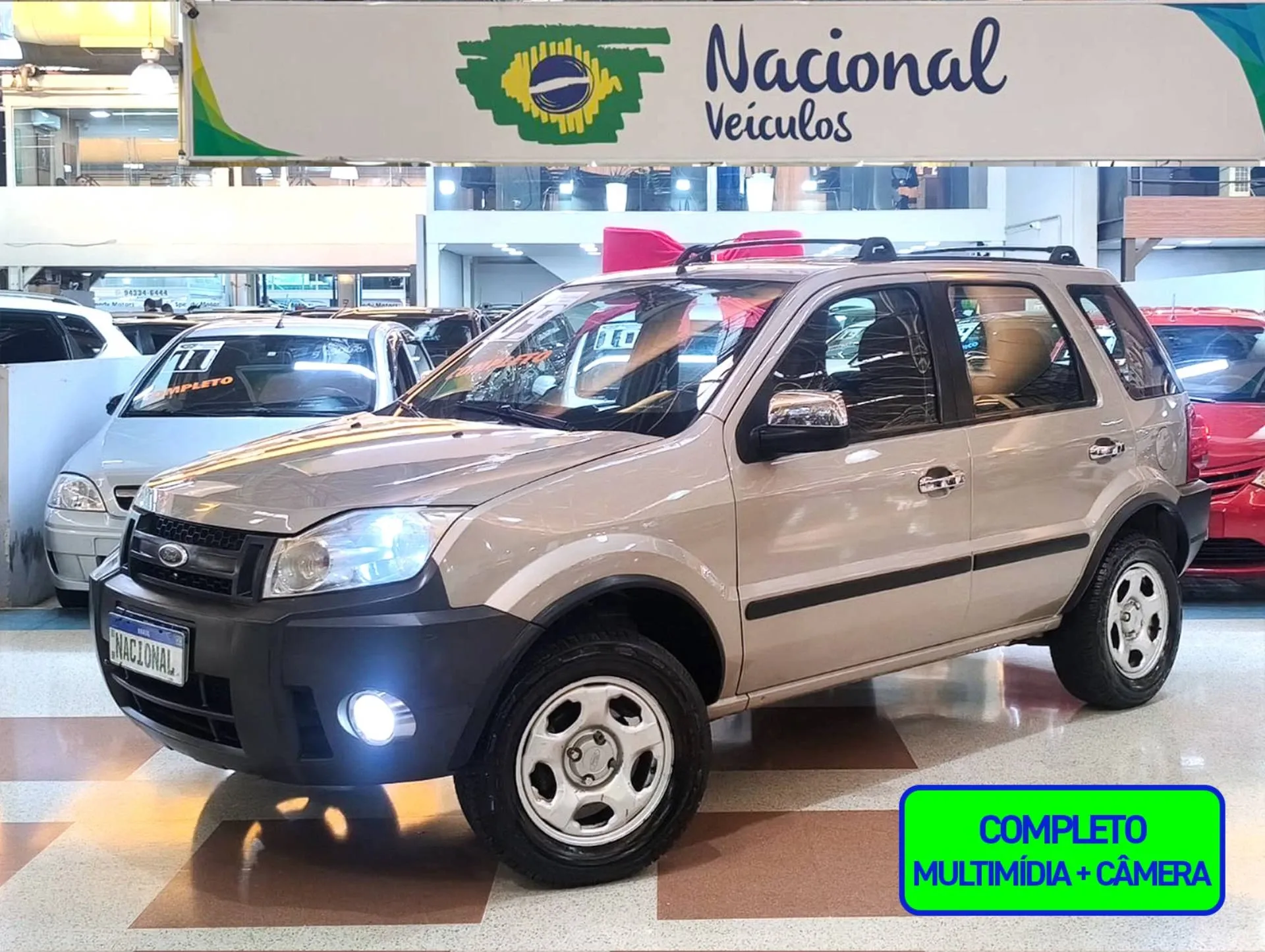 FORD ECOSPORT 2009/2009