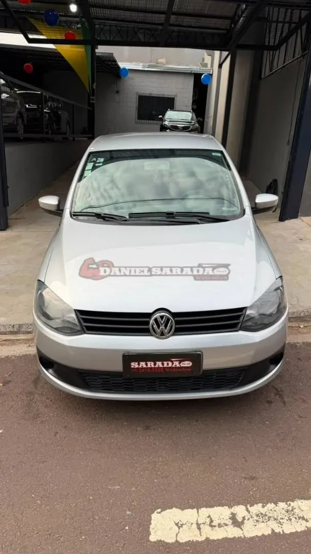 VOLKSWAGEN FOX 2013/2014