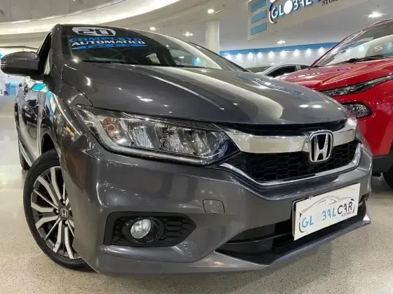 HONDA CITY 2020/2020