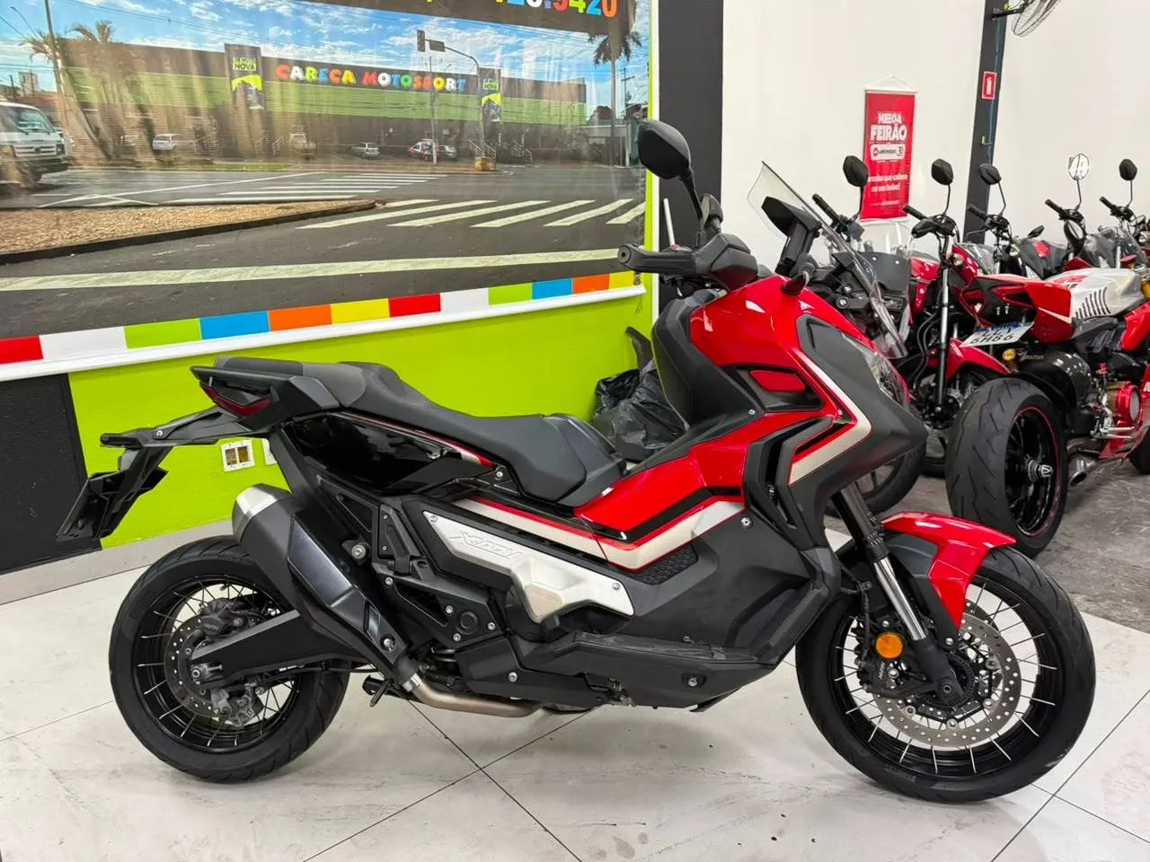 HONDA X-ADV 2021/2021