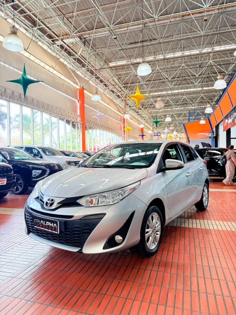 TOYOTA YARIS 2018/2019