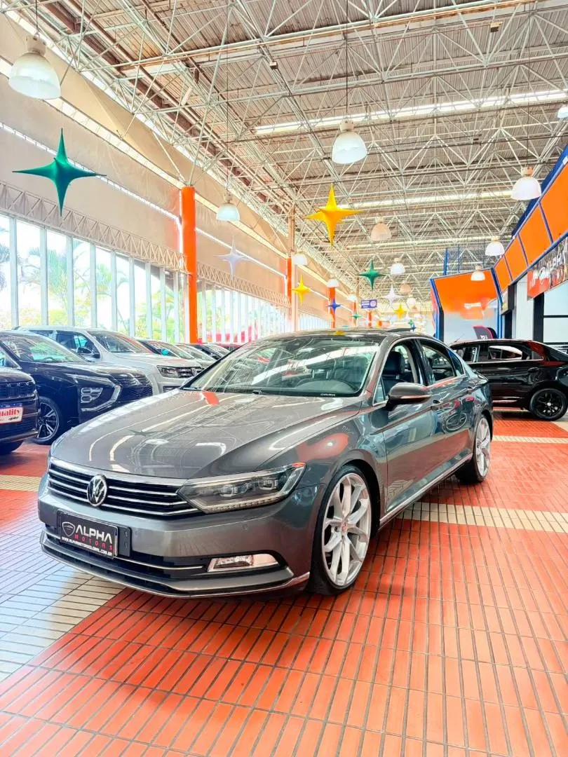 VOLKSWAGEN PASSAT 2017/2017